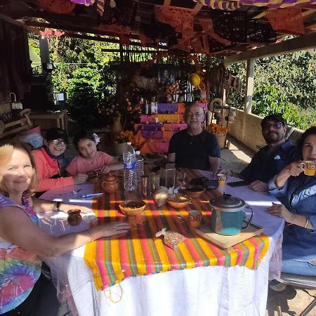 Cabanas Buenavista Huauchinango Exterior photo