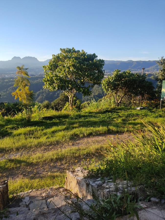 Cabanas Buenavista Huauchinango Exterior photo