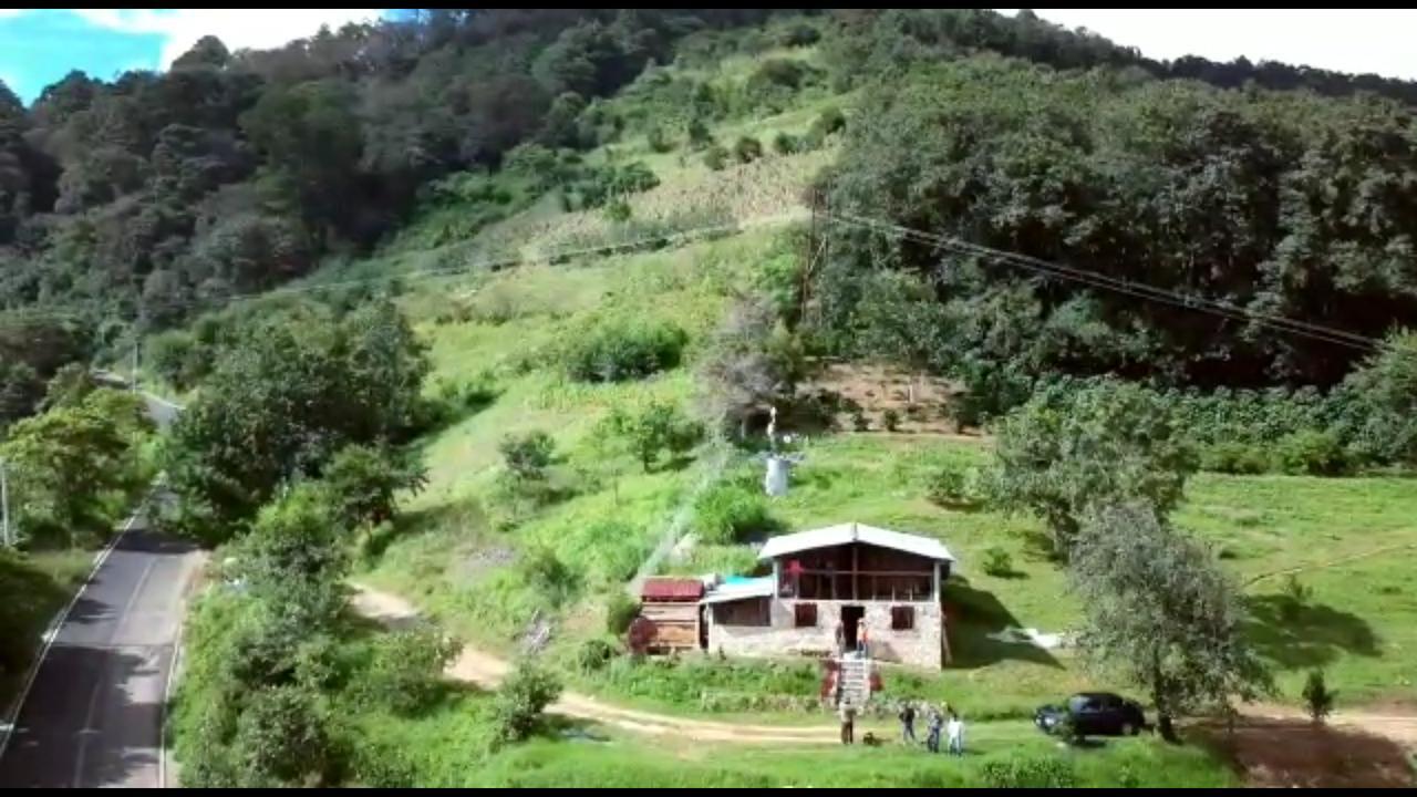 Cabanas Buenavista Huauchinango Exterior photo