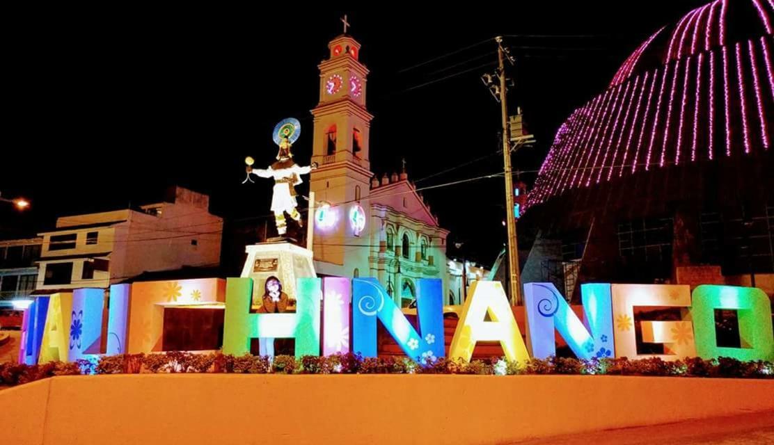 Cabanas Buenavista Huauchinango Exterior photo