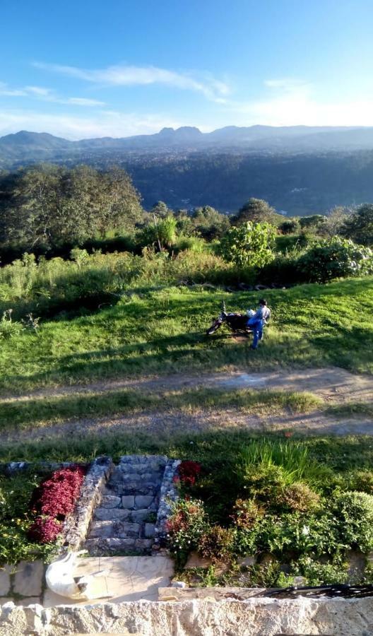 Cabanas Buenavista Huauchinango Exterior photo